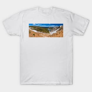 Beartooth Highway Wyoming and Montana T-Shirt